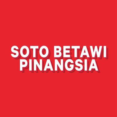 SOTO BETAWI PINANGSIA