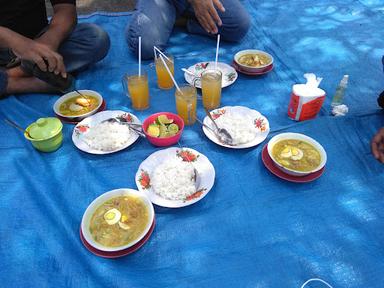 SOTO LAMONGAN CAK GONDRONG