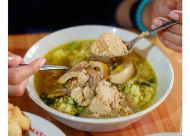 SOTO LAMONGAN MAK IPAH