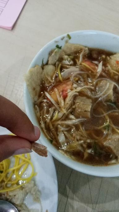 SOTO MIE PAK KADIR FLAMBOYAN, CIPETE