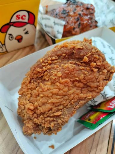 SUNNY CHICK RUKAN GOLDEN PLAZA, JAKSEL