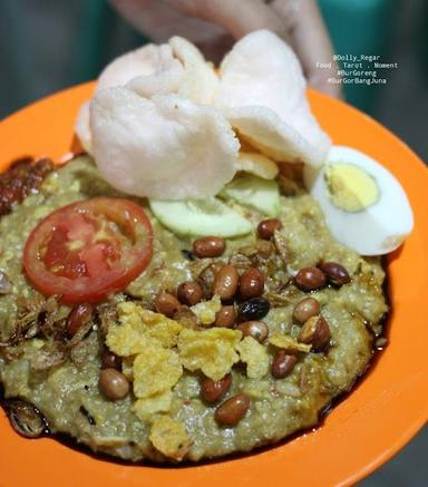 WARKOP BUBUR GORENG