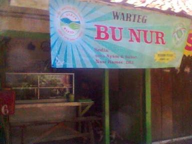 WARTEG BU NUR