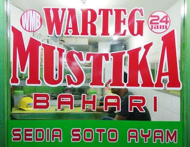 WARTEG MUSTIKA