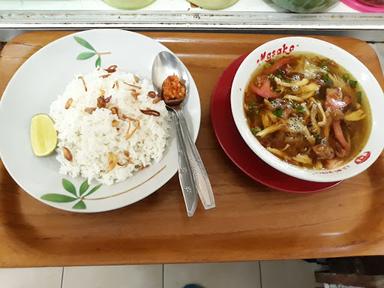 WARUNG BAKSO,SOTO AYAM DAN AYAM GEPUK