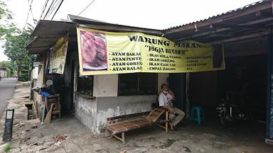 WARUNG NASI JOGJA DAN BETAWI