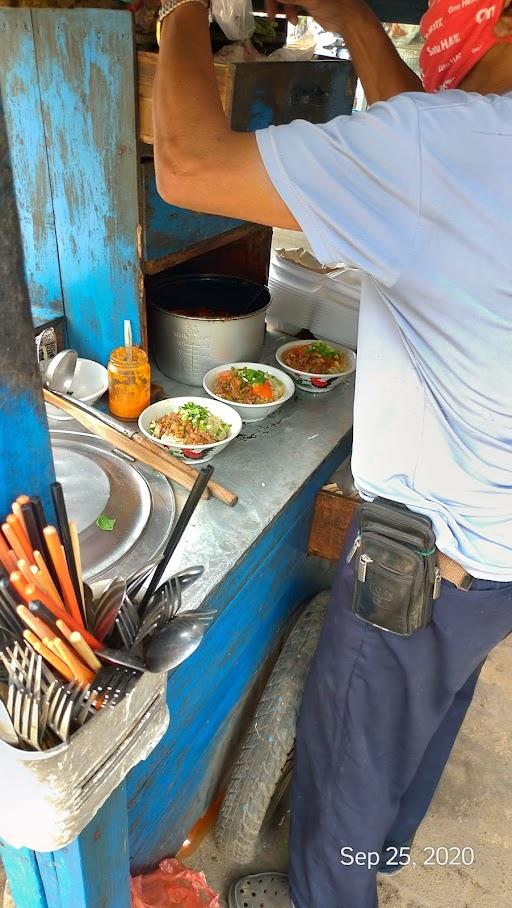 WARUNG NASI / KOPI MIE AYAM