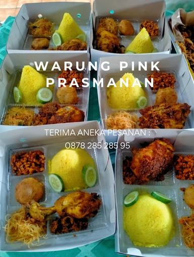 WARUNG PINK PRASMANAN