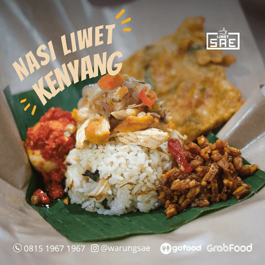 WARUNG SAE FATMAWATI