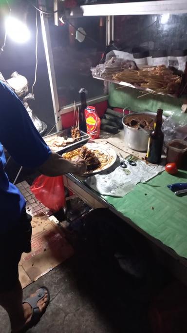 WARUNG SATE MADURA PAK KARIM LB.BULUS II