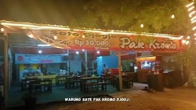 WARUNG SATE PAK KROMO DJOGJA