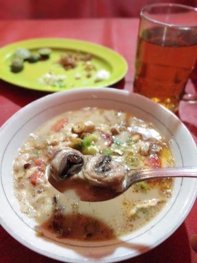 WARUNG SOP KAKI KAMBING BANG KUMIS