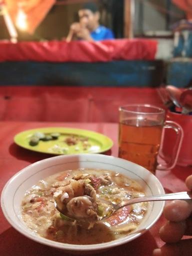 WARUNG SOP KAKI KAMBING BANG KUMIS