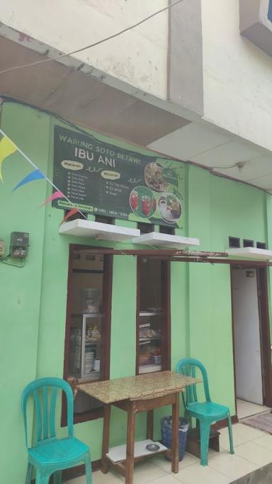 WARUNG SOTO IBU ANI