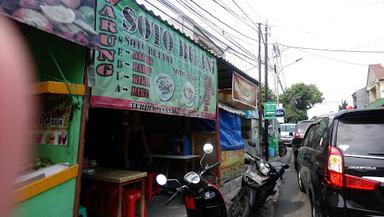 WARUNG SOTO IBU ANI