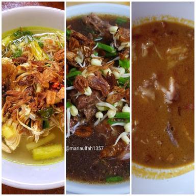 WARUNG SOTO KHAS MADURA