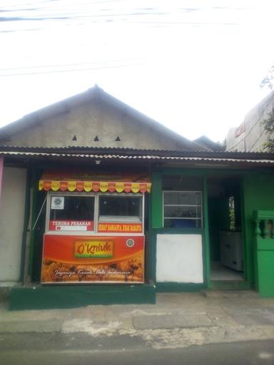 WARUNG SOTO NASI-RAMES