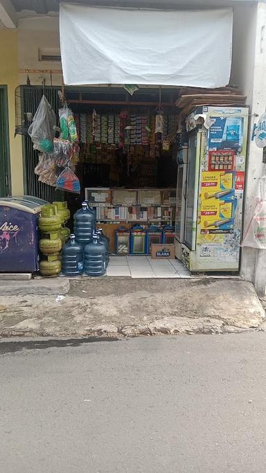 WARUNG SOTO NASI-RAMES