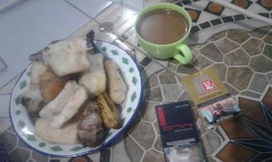 KOPI LIMUN TRADISIONAL