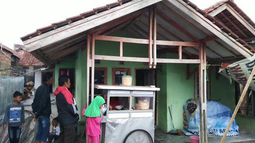 BUBUR AYAM MANG KARNO GARUT