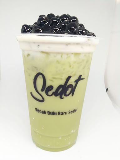 KEDAI MINUMAN KEKINIAN SEDOT