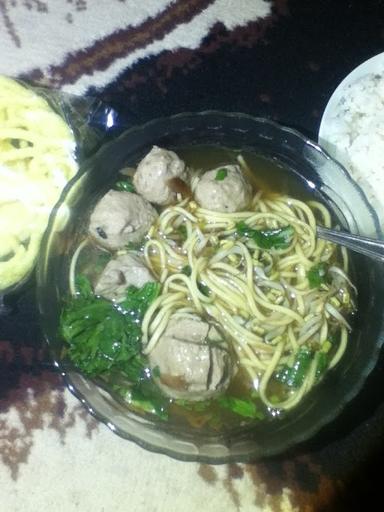 MIE AYAM & BAKSO PAK RUKMAN