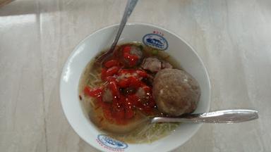 MIE BAKSO DAN BATAGOR IKAN RW (RAOS WAREG)