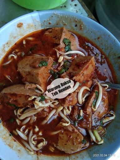 WARUNG BAKSO TEHNENDEN