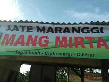 SATE MARANGGI MANG MIRTA