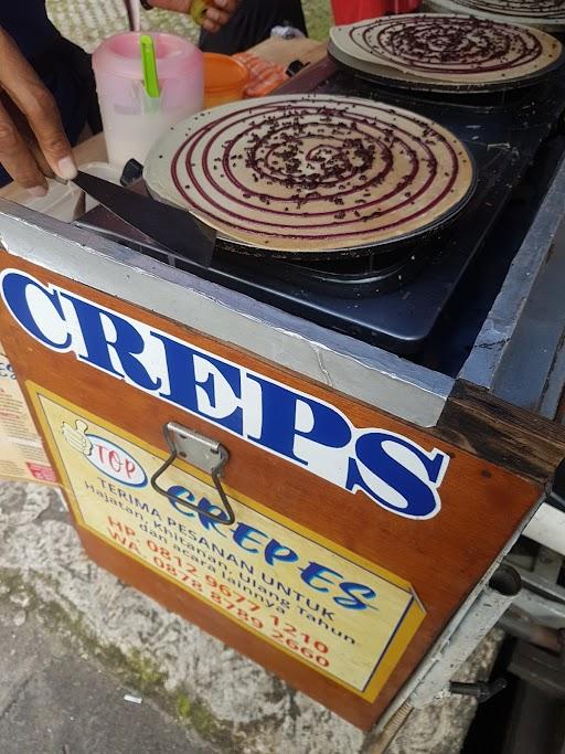 TOP CREPES