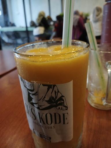 JUS KODE CILEDUG