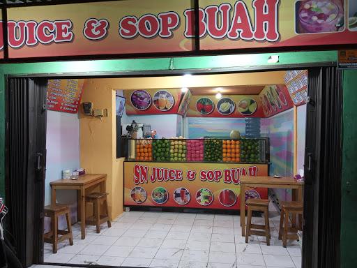 SN JUICE & SOP BUAH