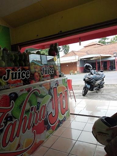 ZAHIRA JUICE