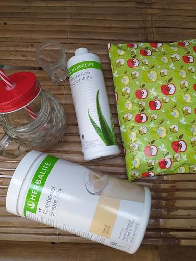 AINI HOMECLUB HERBALIFE NUTRITION