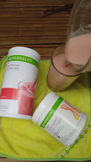 AINI HOMECLUB HERBALIFE NUTRITION