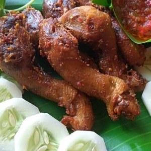 AYAM BAKAR SELERA