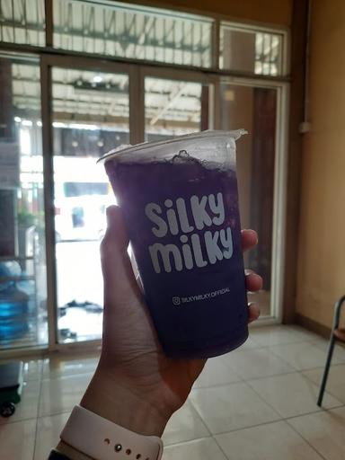 SILKY MILKY CILEDUG