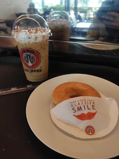 JCO COFFEE & DONUTS RAMAYANA CIPLAZ CILEDUG