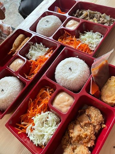 HANA O BENTO MENCONG - CILEDUG