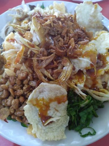 BUBUR AYAM KHAS CIREBON AA. HAMZAHYA - PONDOK KACANG TIMUR - CIREBON PORRIDGE