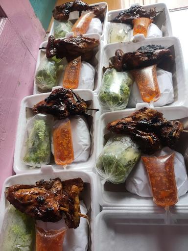 AYAM BAKAR MADU & GEPREK BANG ANGGA