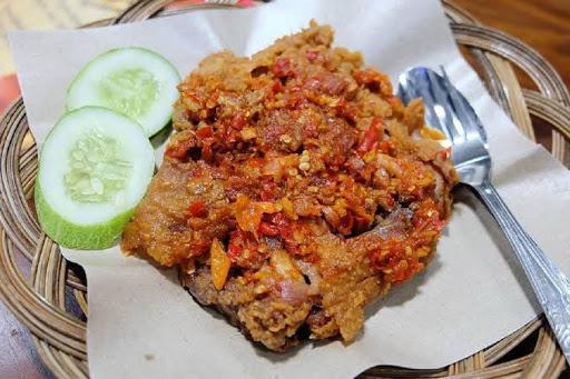 AYAM GEPUK UDA DASRIL