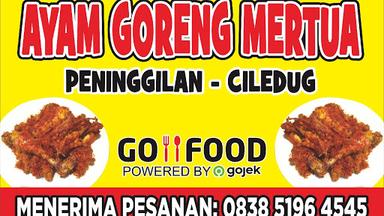 AYAM GORENG MERTUA PENINGGILAN