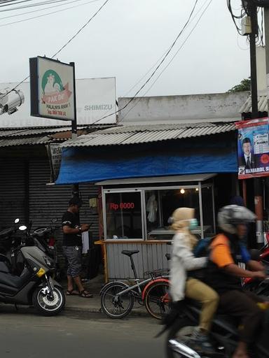 AYAM GORENG PAKDE