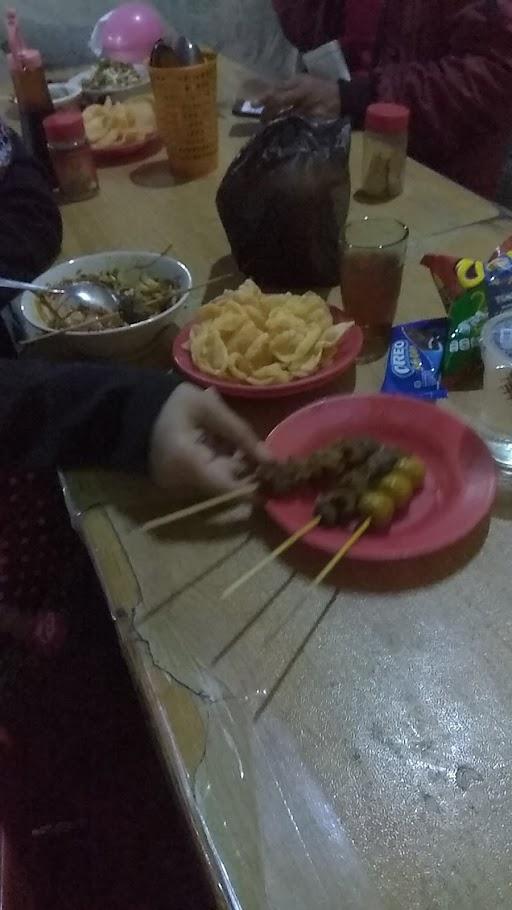 BUBUR AYAM MALAM ENAK DAN MURAH