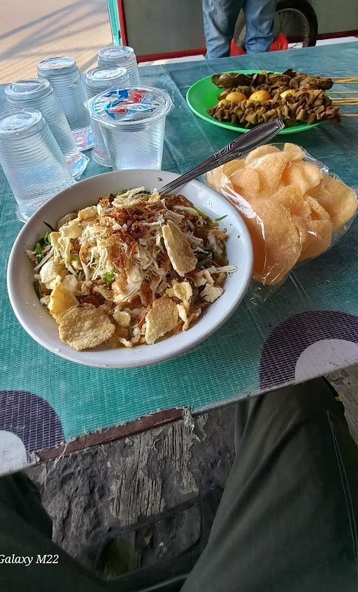 BUBUR AYAM PEKALONGAN LANGKA LIANE