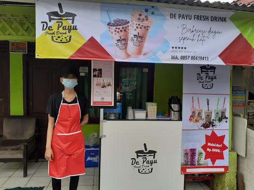 DE PAYU FRESH DRINK (TANSER 1)