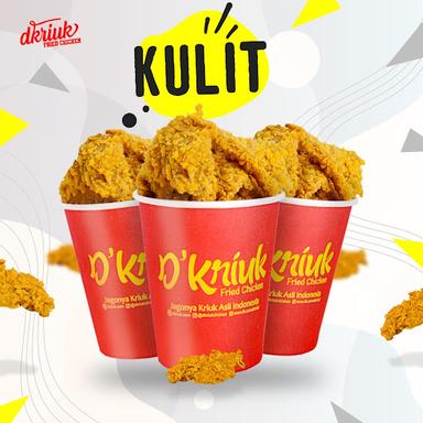 DKRIUK FRIED CHICKEN PONDOK AREN