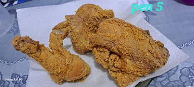 FRIED CHICKEN MAGU MAGU