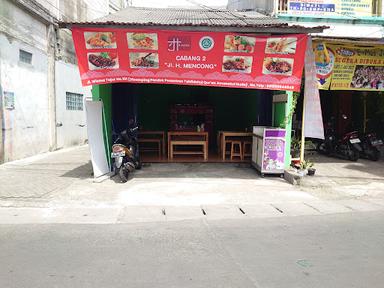 HAYAKU JAPANESE FOOD, PD. KACANG BARAT